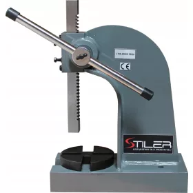 STARKE MANUELLE PRESSE FÜR LAGER, HÜLSEN 3T STILER AP-3
