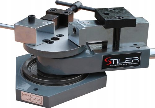 Stiler Biegemaschine STILER SBG40 UNIVERSAL-BIEGEMASCHINE