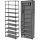  Gockowiak Schuhschrank 57 x 172 x 29 cm Anthrazit