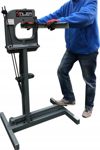 Stiler Biegemaschine, STILER SS-16F STRECKMASCHINE