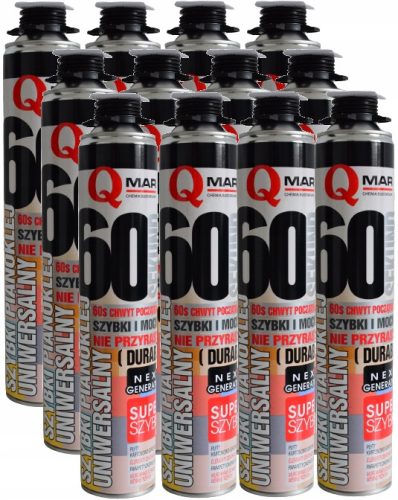 Qmar Universal-Schaumkleber 750 ml