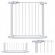 Revento Sicherheitsbarriere aus Metall, 75 x 76 cm