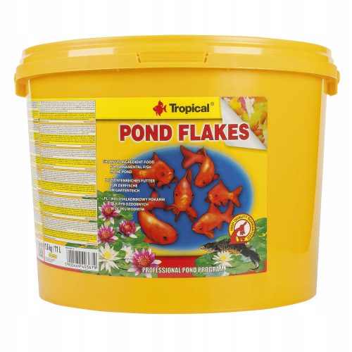  Tropische Teichflocken 1,6 kg