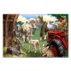  MELISSA DOUG PUZZLE IM LANDHAUS 100 Teile.