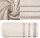 Badehandtücher Eurofirany Badetuch 50x90cm, 70x140cm Baumwolle