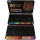  PROFESSIONELLES BLEISTIFT-SET XL 80-tlg. + ETUI