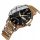  Herrenuhr Classic Quarz, wasserdicht 3ATM