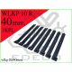 Bienenstöcke und Zubehör Ul Edeco WLKP10R40MM