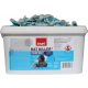 Rat Killer Perfekt Pasta - Effektive Ratten- und Mäusebekämpfung, 2,5kg
