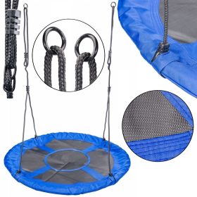 Powermat hängende Gartenschaukel 110 x 110 cm