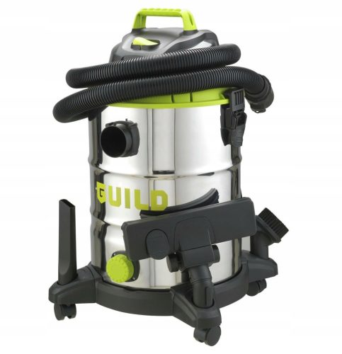 Guild CC30 1500 W Industriestaubsauger