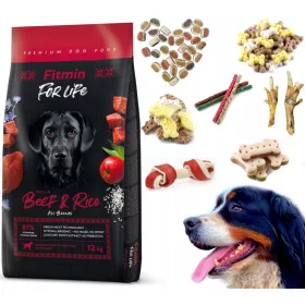  Fitmin For Life Adult RINDFLEISCH 12kg