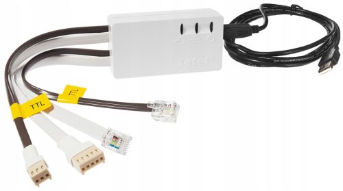  Satel USB-RS-Konverter zur Geräteprogrammierung