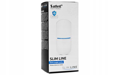  Satel SLIM-PIR Bewegungsmelder weiß