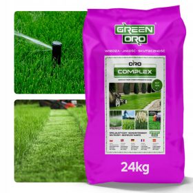 Green Oro Mehrstoffdüngergranulat 24 kg 25 l