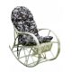  Wicker Wonders Kissen 130 x 55 x 10 braun