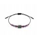  Sternzeichen-Armband Natursteine Skorpion