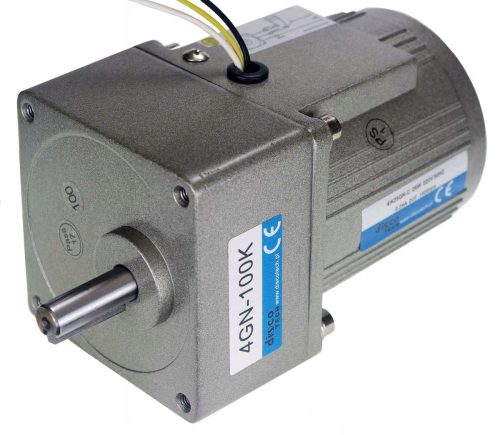 Stirnradgetriebemotor 25 W DISCOTECH 12,5 U/min