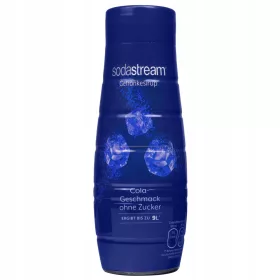  SODASTREAM COLA ZERO SIRUP ZUCKERFREIES KONZENTRAT