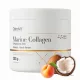 OstroVit Marine Collagen + Hyaluronsäure mit Vitamin C - Kokos-Pfirsich-Geschmack 200g