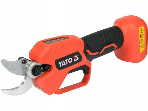 Gartenscheren und Heckenscheren YATO BODY 18V Akku-Gartenschere YT-828378