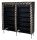 Gockowiak Schuhschrank 110 x 120 x 30 cm, mehrfarbig
