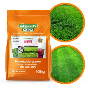  Green Oro Stickstoffdüngergranulat 10 kg 10 l
