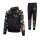  Damen-Sport-Trainingsanzug für das Fitnessstudio FOLK-Set XS EXTREME HOBBY