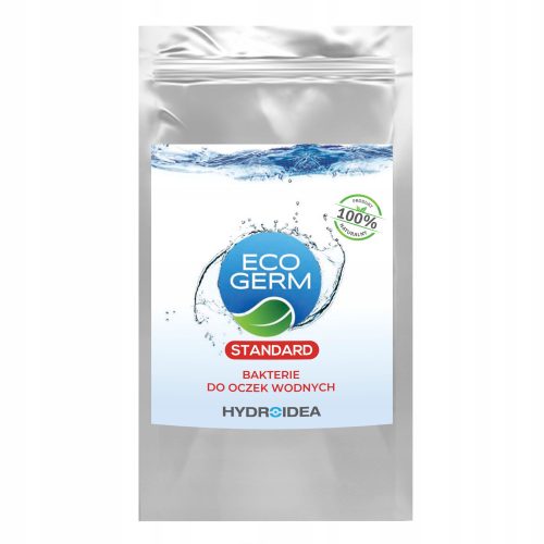  Hydroidea EcoGerm Standard 100g Bakterienpräparat