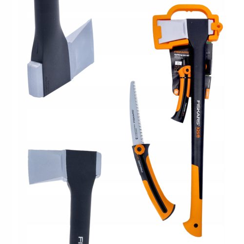 Fiskars Axt 77,4 cm 2,58 kg