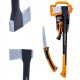Fiskars Axt 77,4 cm 2,58 kg