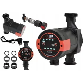  Ibo Magi Umwälzpumpe 25-80/180