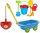 TROLLEY UND SANDBIT-EIMER + WATERSCHAUFEL