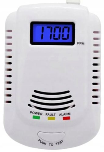 KING GV9 CODE UND GAS-SENSOR