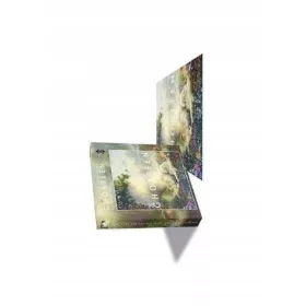  Nick Cave Ghosteen PUZZLE 500 Steinsägen