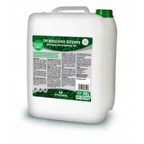  EM NATURALLY ACTIVE 20 L GRÖNLAND