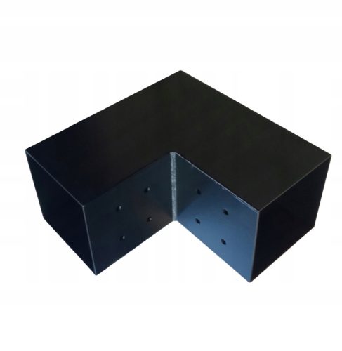  L-Verbinder Balkenvierecke 14x14cm Carport 140x140