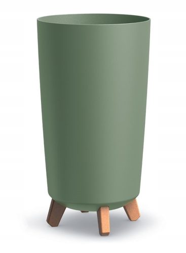  Einband 19,5 cm, Kunststoff, Grüntöne