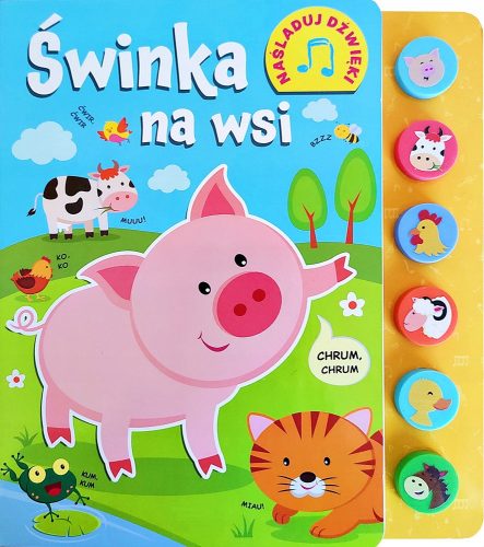  BUCHEN SIE SOUND BUCH PIGGY IM LAND