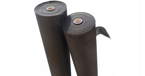 Agrartextil - Agrotextil-Mulchmittel (Anti-Unkraut) GF Agro schwarz 160 x 2000 cm 50 g/m²