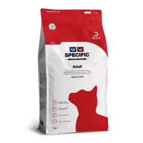  Spezifisches Trockenfutter, Geschmacksmischung, 7 kg