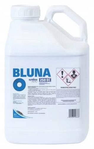 Bluna 250 EC Synthos: Hochwirksamer Fungizid-Konzentrat, 5 Liter