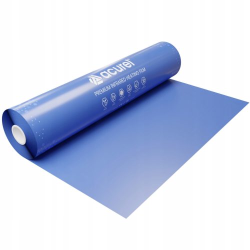  Infrarot-Heizfolie 140W/m2 AC-P Acurel