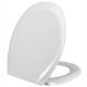  Masma Kery Toilettensitz, weißer Duroplast