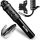  Korbi Wild Man Handpumpe, schwarz, 16 cm