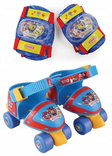  D'Arpeje OPAW019 Rollschuhe Blau, Größen 24-29