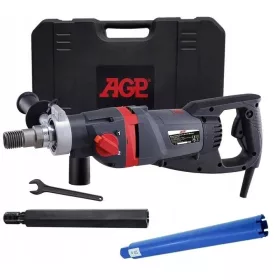 DM52D AGP-BOHRGERÄT + 50-mm-VERLÄNGERUNG, 62-mm-BOHRER
