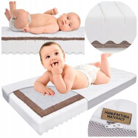  Matratze Manufaktura Matratzen Kokomi fest 120 x 60 x 11 cm