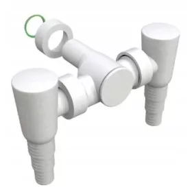  Bonomini Waschmaschinen-Siphon 40 mm