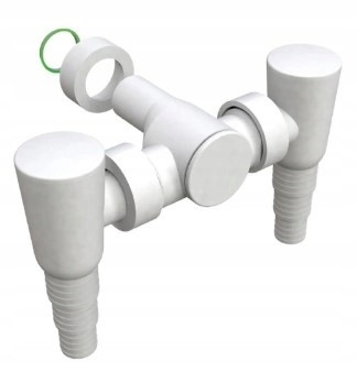  Bonomini Waschmaschinen-Siphon 40 mm